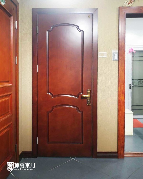 重庆坤秀木门：辜总领军湖南市场